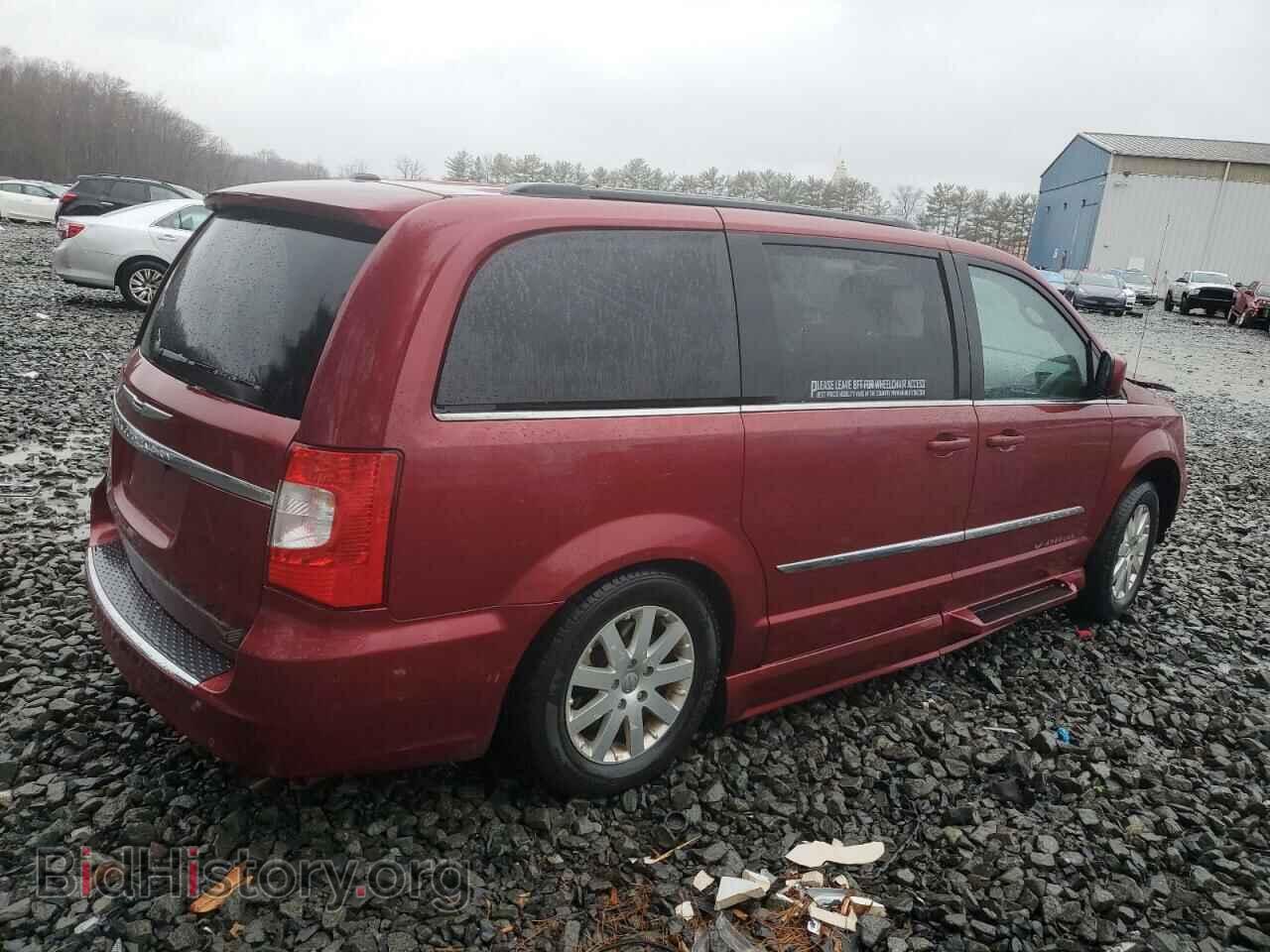 2015 CHRYSLER MINIVAN - VIN: 2C4RC1BG9FR645694 - Photo 3