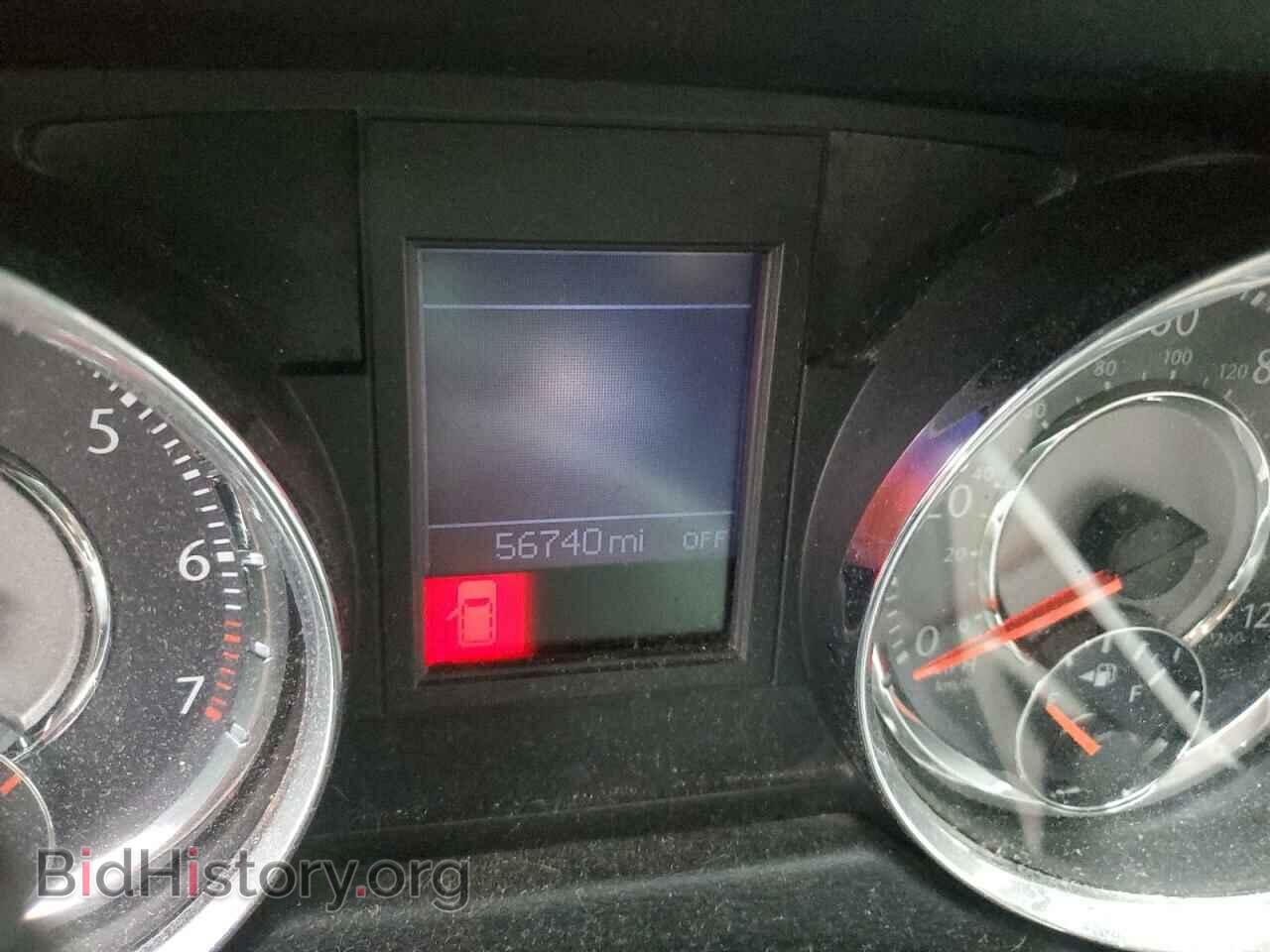 2015 CHRYSLER MINIVAN - VIN: 2C4RC1BG9FR645694 - Photo 9