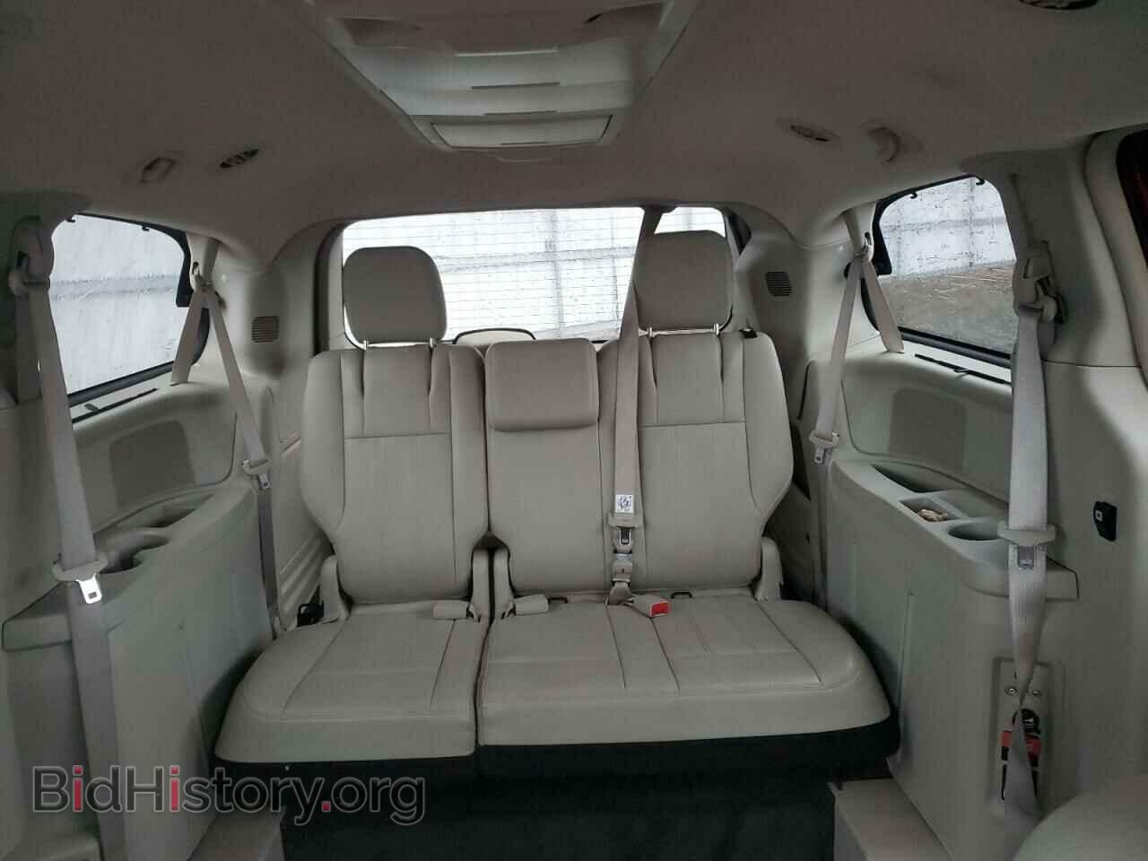 2015 CHRYSLER MINIVAN - VIN: 2C4RC1BG9FR645694 - Photo 10