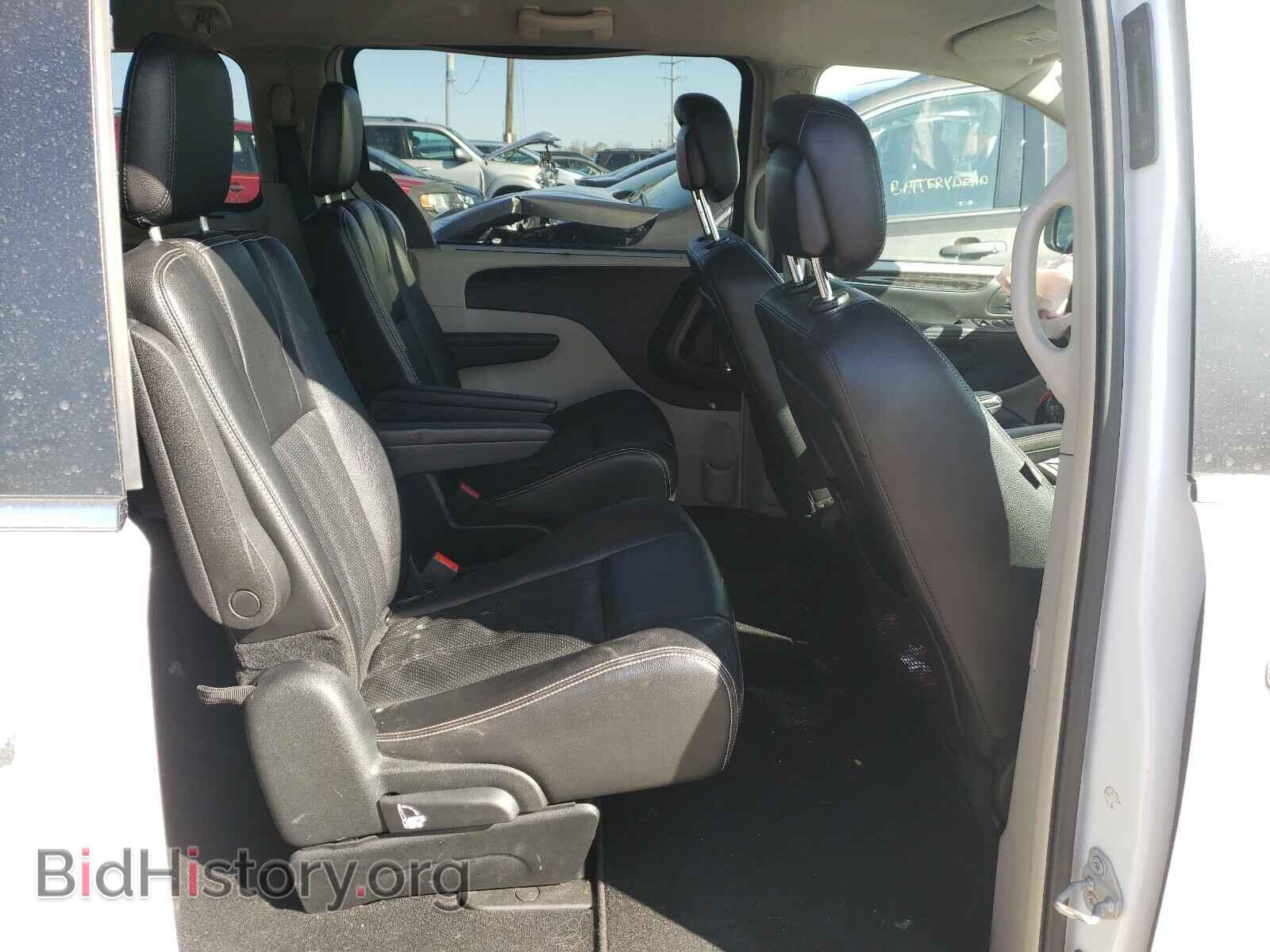 2014 CHRYSLER MINIVAN - VIN: 2C4RC1CG8ER377184 - Фото 6