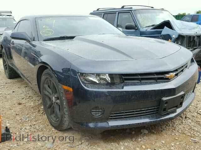 Фотография 2G1FE1E31E9145574 - CHEVROLET CAMARO 2014