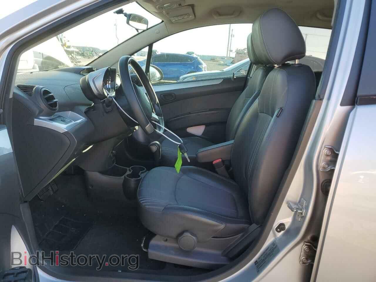 2015 CHEVROLET SPARK - VIN: KL8CB6S93FC757318 - Фото 7