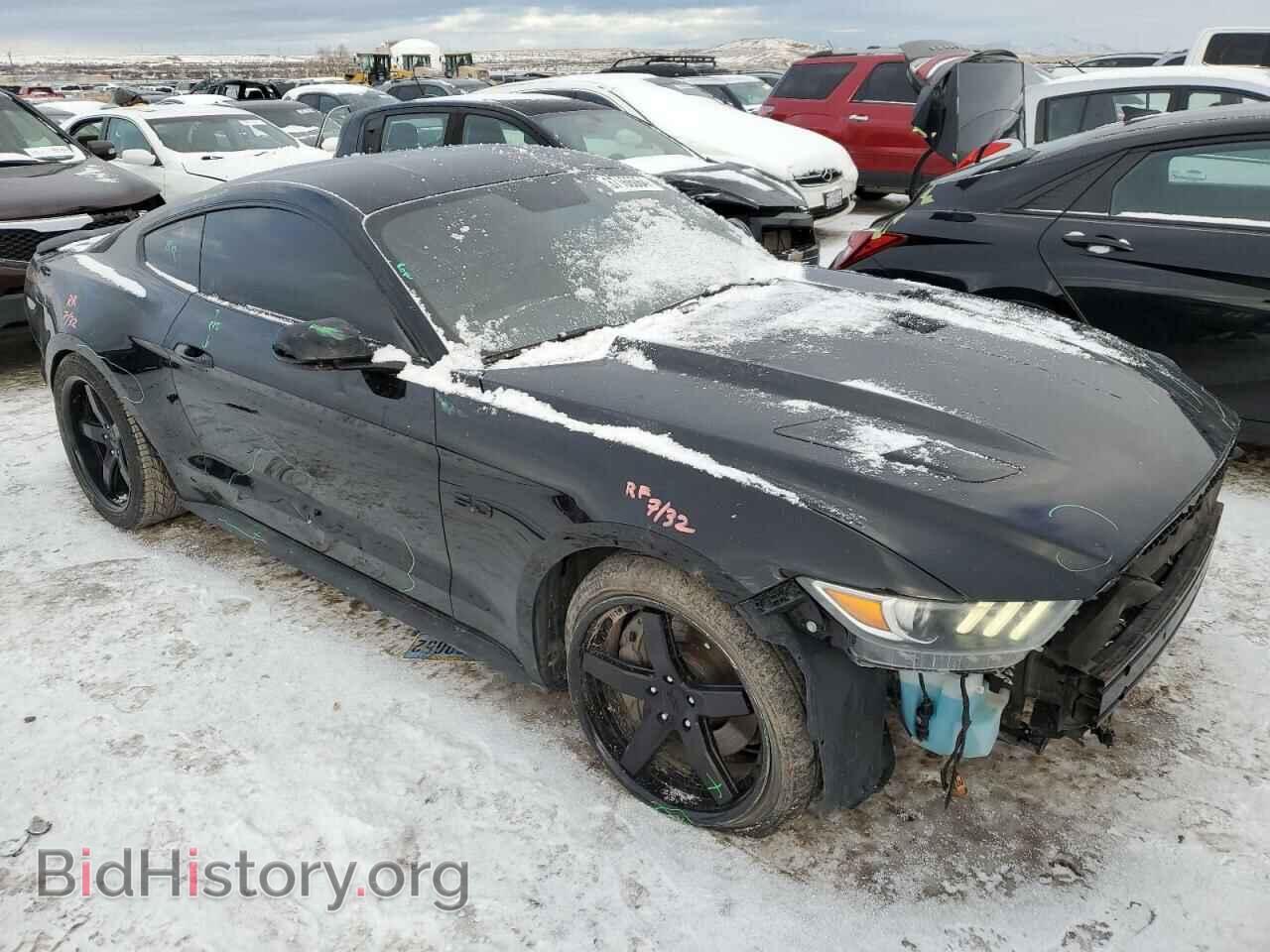2016 FORD MUSTANG - VIN: 1FA6P8CF1G5301979 - Фото 4