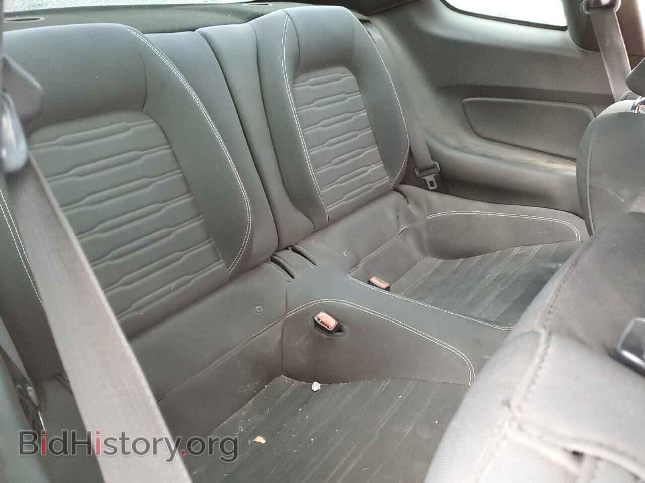 2016 FORD MUSTANG - VIN: 1FA6P8CF1G5301979 - Фото 10