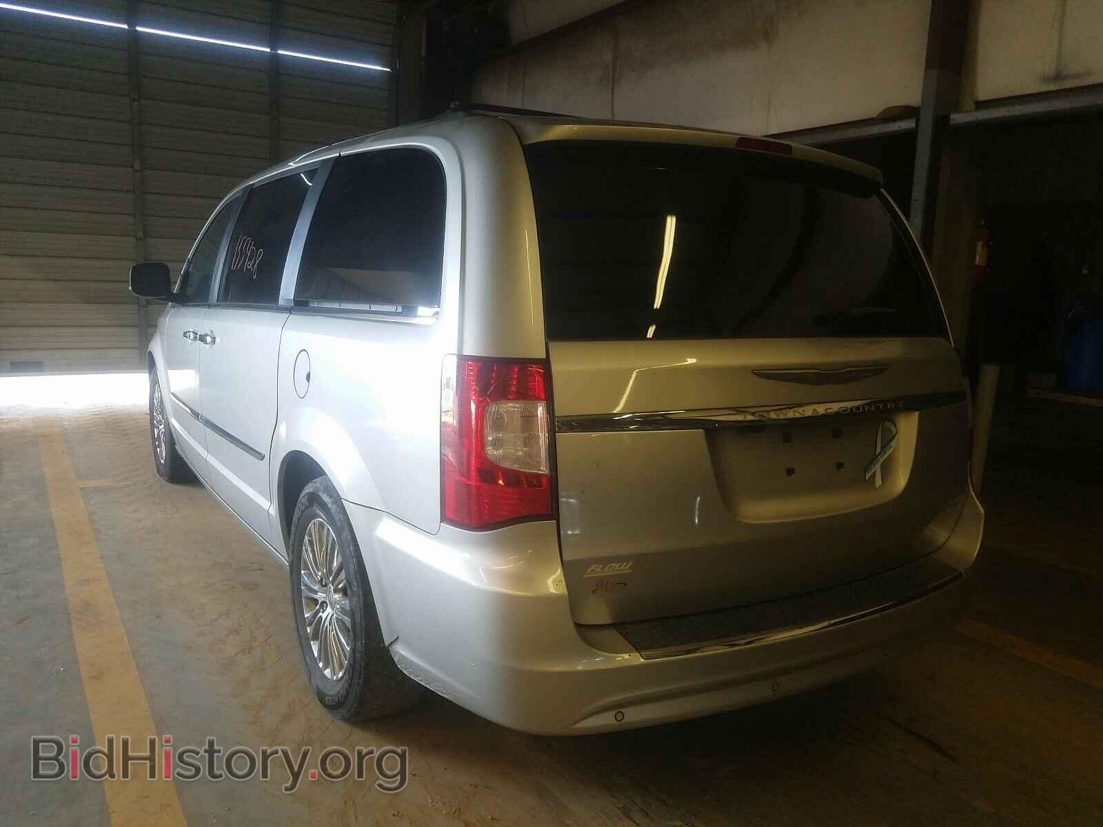 2011 CHRYSLER MINIVAN - VIN: 2A4RR6DG0BR712308 - Фото 3