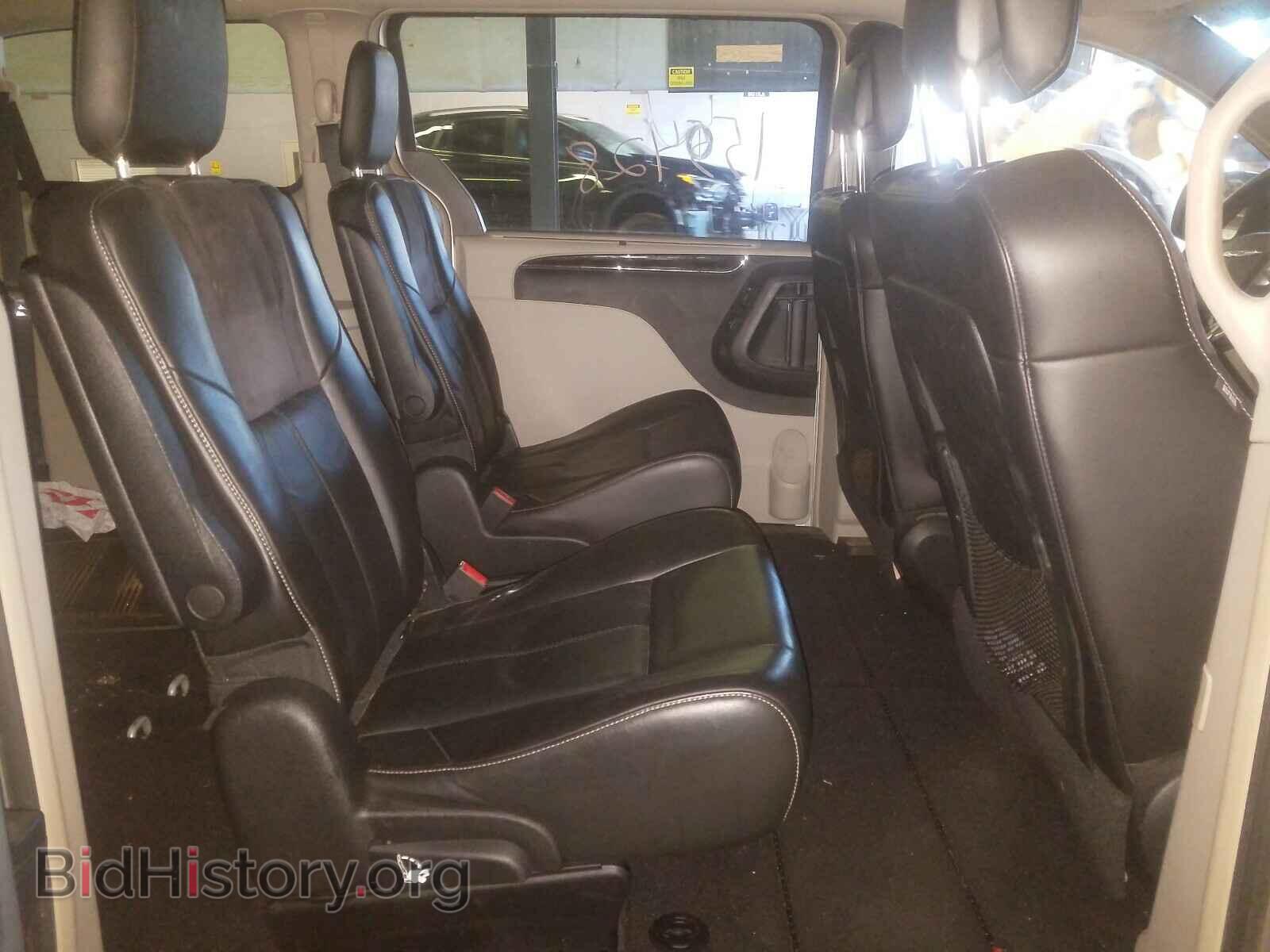 2011 CHRYSLER MINIVAN - VIN: 2A4RR6DG0BR712308 - Фото 6
