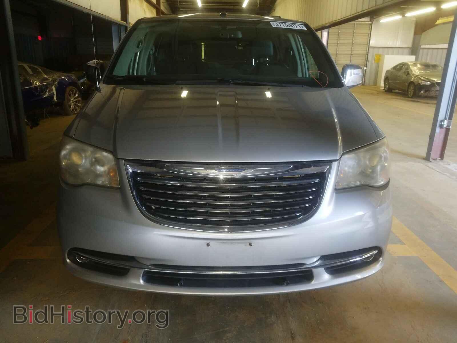 2011 CHRYSLER MINIVAN - VIN: 2A4RR6DG0BR712308 - Фото 9