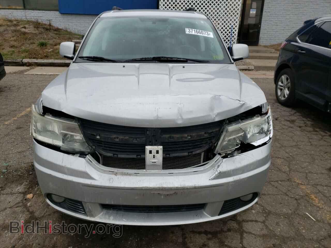 2010 DODGE JOURNEY - VIN: 3D4PG5FV7AT165769 - Фото 5