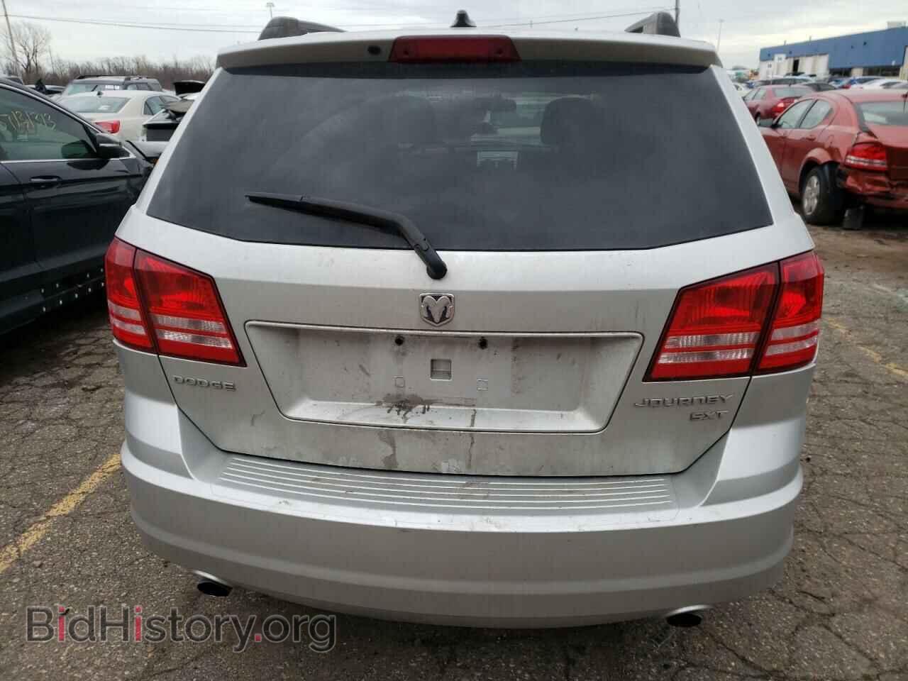 2010 DODGE JOURNEY - VIN: 3D4PG5FV7AT165769 - Фото 6