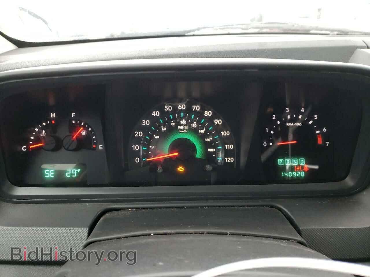2010 DODGE JOURNEY - VIN: 3D4PG5FV7AT165769 - Фото 9