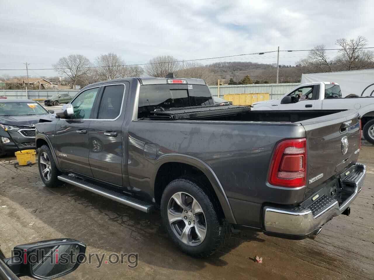 2019 RAM 1500 - VIN: 1C6SRFDT3KN519143 - Photo 2