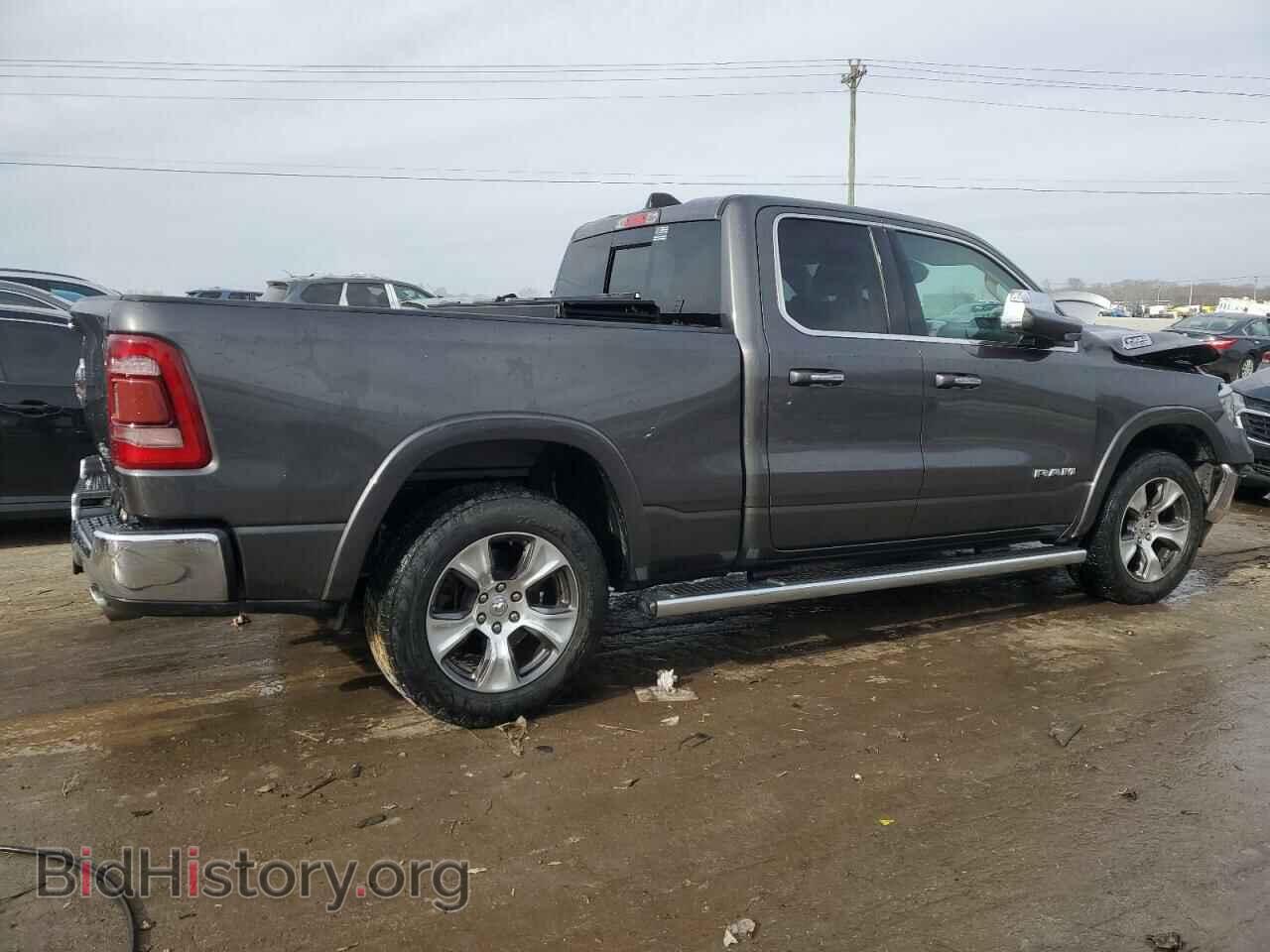 2019 RAM 1500 - VIN: 1C6SRFDT3KN519143 - Photo 3