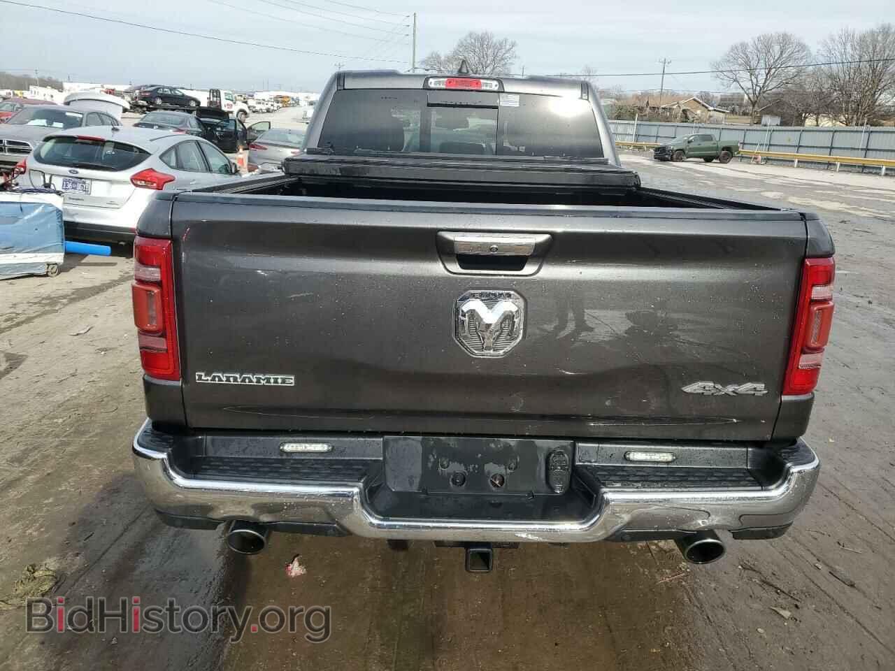 2019 RAM 1500 - VIN: 1C6SRFDT3KN519143 - Photo 6