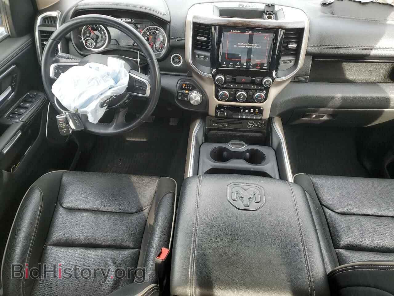 2019 RAM 1500 - VIN: 1C6SRFDT3KN519143 - Photo 8
