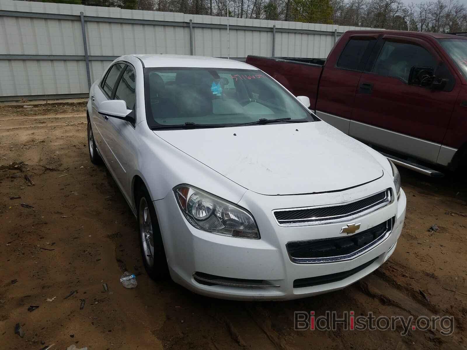 Photo 1G1ZD5EU9CF169948 - CHEVROLET ALL OTHER 2012