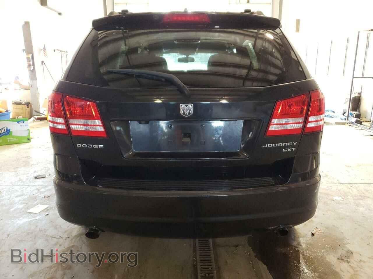 2010 DODGE JOURNEY - VIN: 3D4PG5FV6AT107622 - Фото 6
