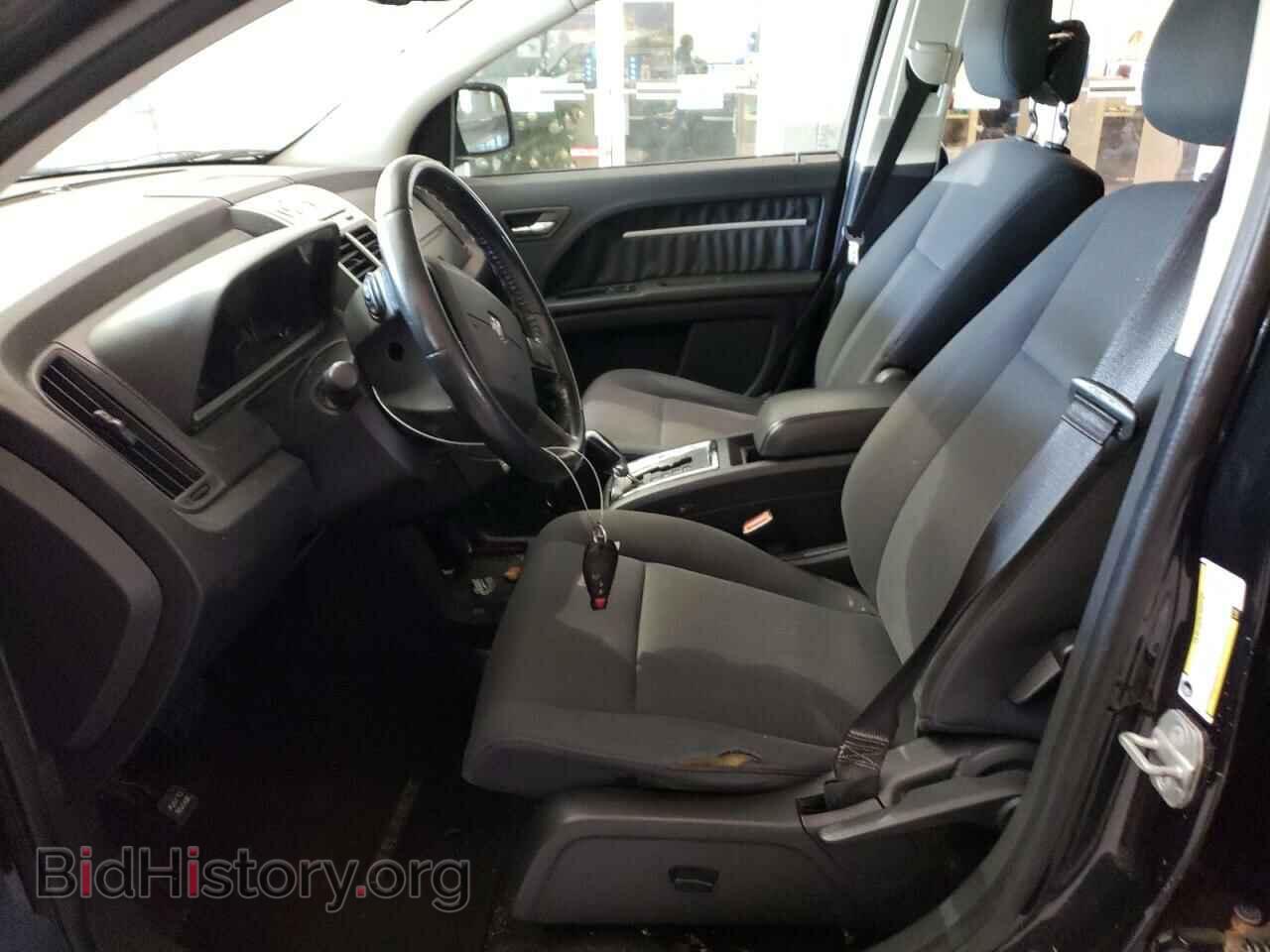 2010 DODGE JOURNEY - VIN: 3D4PG5FV6AT107622 - Фото 7