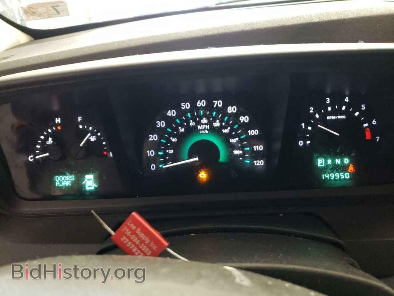 2010 DODGE JOURNEY - VIN: 3D4PG5FV6AT107622 - Фото 9