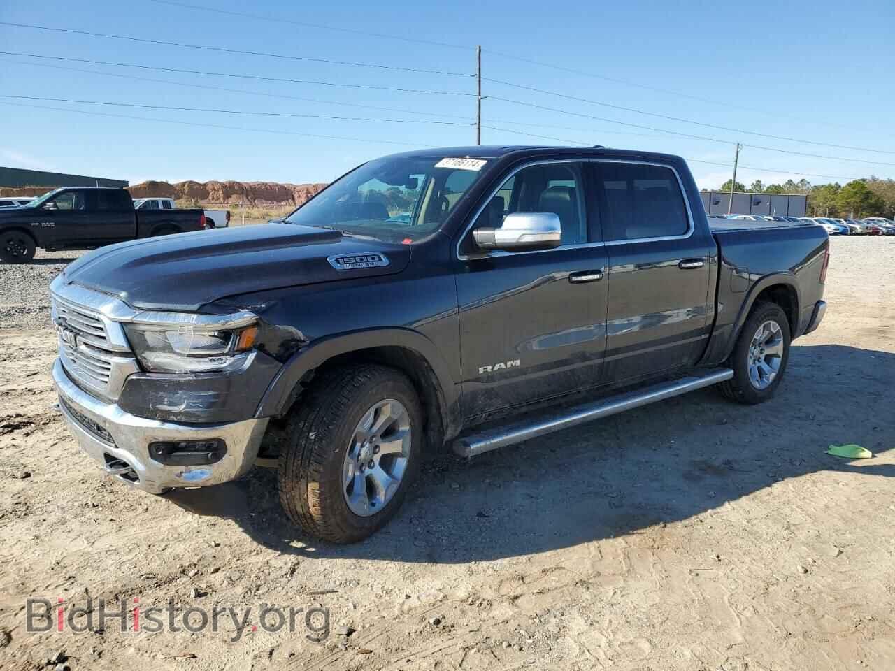 Фотография 1C6SRFJTXKN619941 - RAM 1500 2019