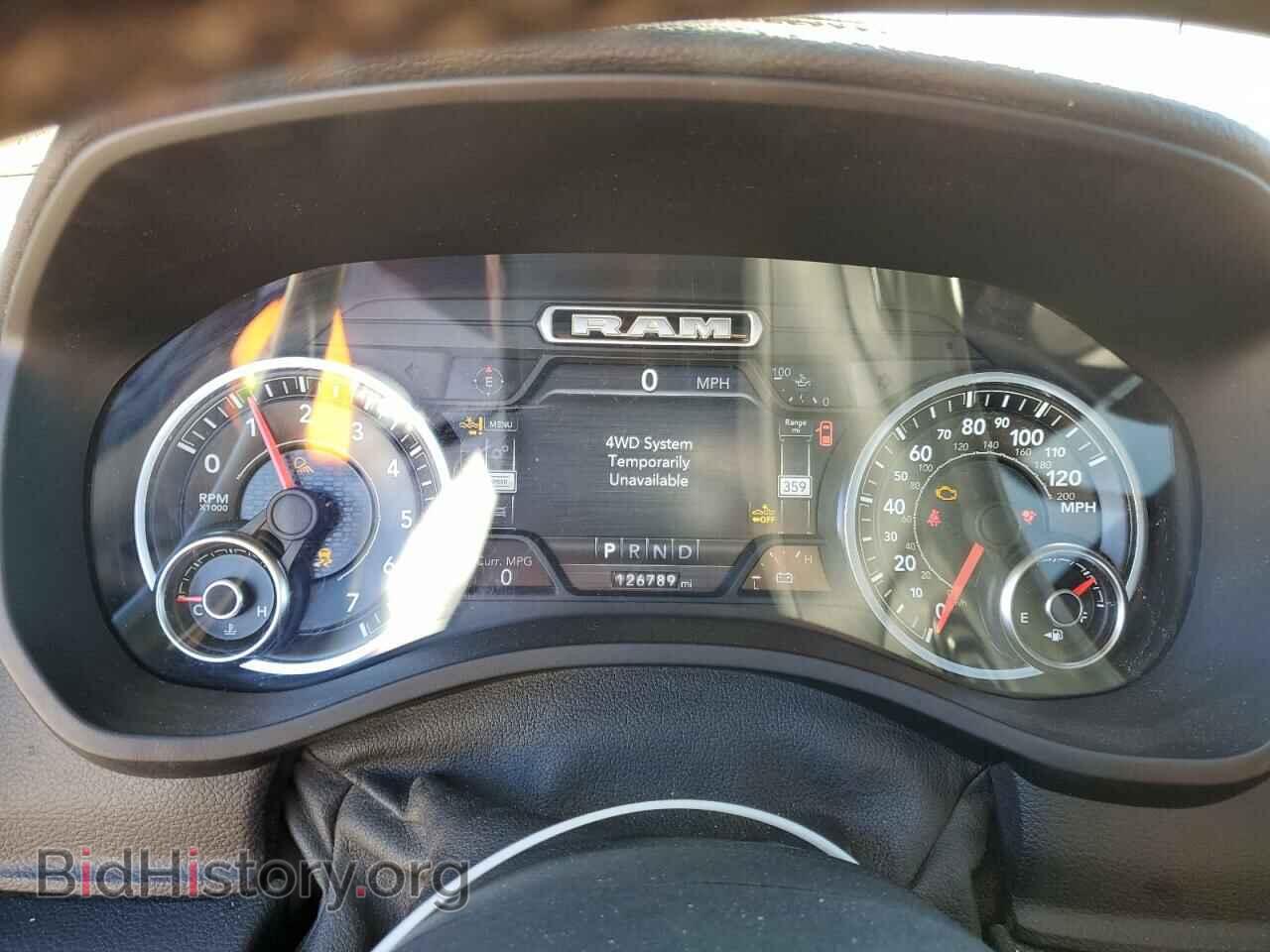 2019 RAM 1500 - VIN: 1C6SRFJTXKN619941 - Photo 9
