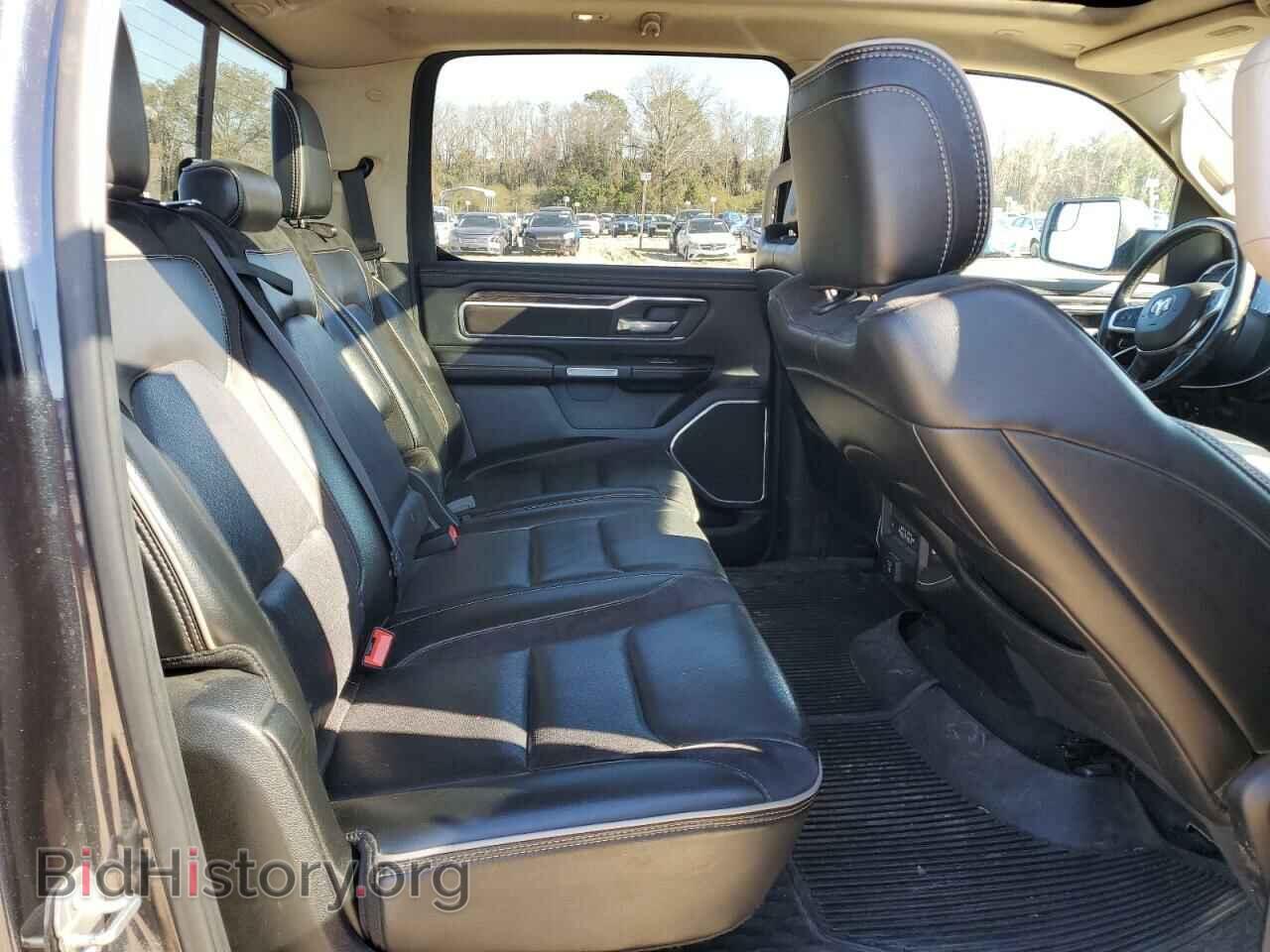 2019 RAM 1500 - VIN: 1C6SRFJTXKN619941 - Photo 10