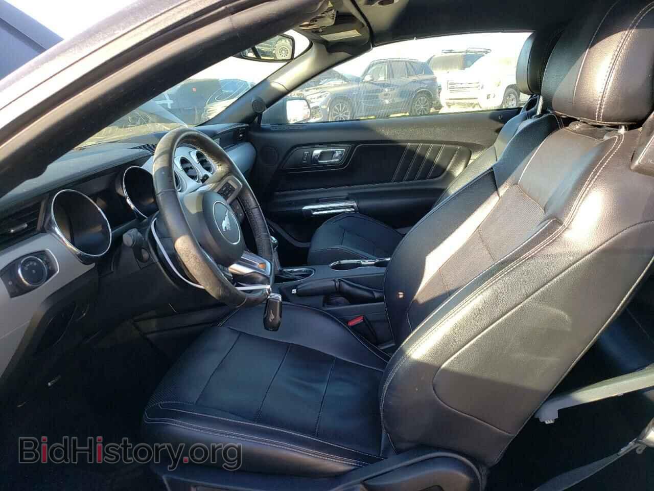 2016 FORD MUSTANG - VIN: 1FATP8UH3G5222302 - Фото 7