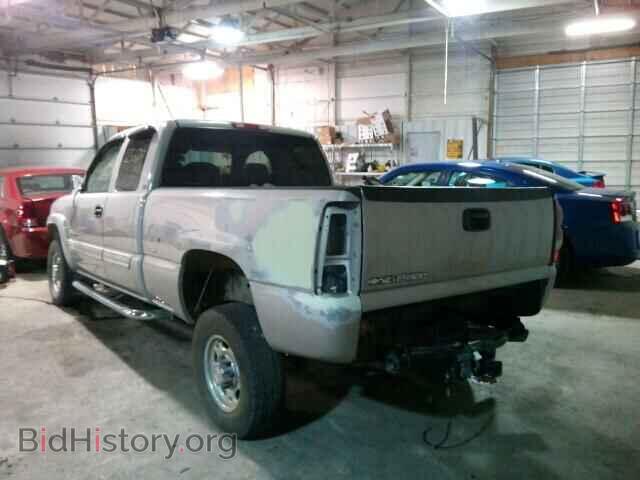 2006 CHEVROLET SILVERADO - VIN: 1GCHK29U76E208032 - Фото 3