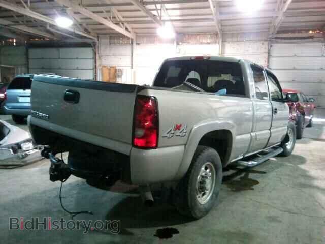2006 CHEVROLET SILVERADO - VIN: 1GCHK29U76E208032 - Фото 4