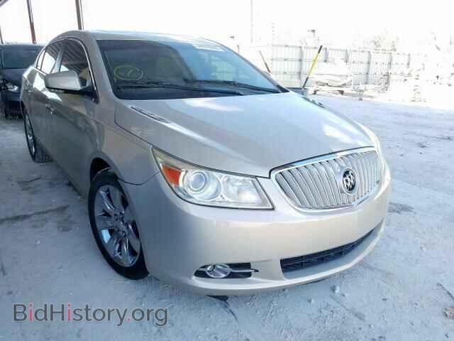 Photo 1G4GE5ED4BF298721 - BUICK LACROSSE 2011