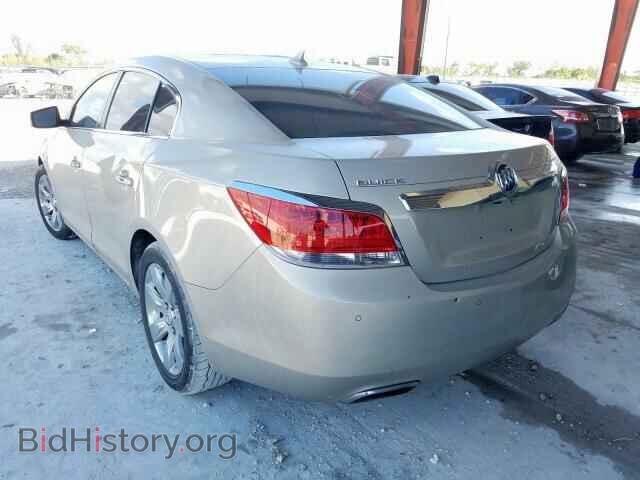 2011 BUICK LACROSSE - VIN: 1G4GE5ED4BF298721 - Фото 3