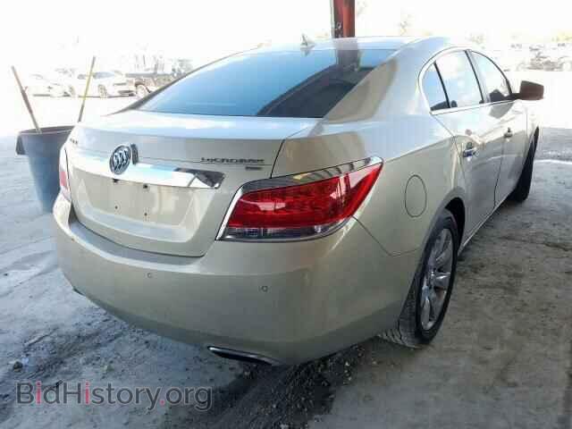 2011 BUICK LACROSSE - VIN: 1G4GE5ED4BF298721 - Фото 4