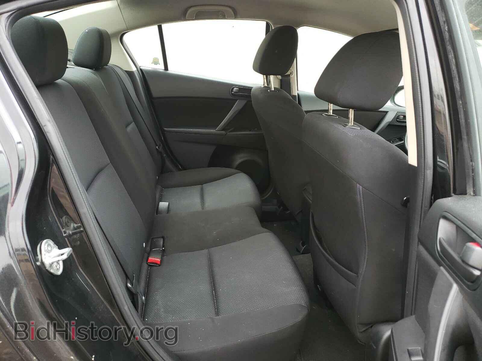 2011 MAZDA 3 - VIN: JM1BL1UG5B1401442 - Фото 6