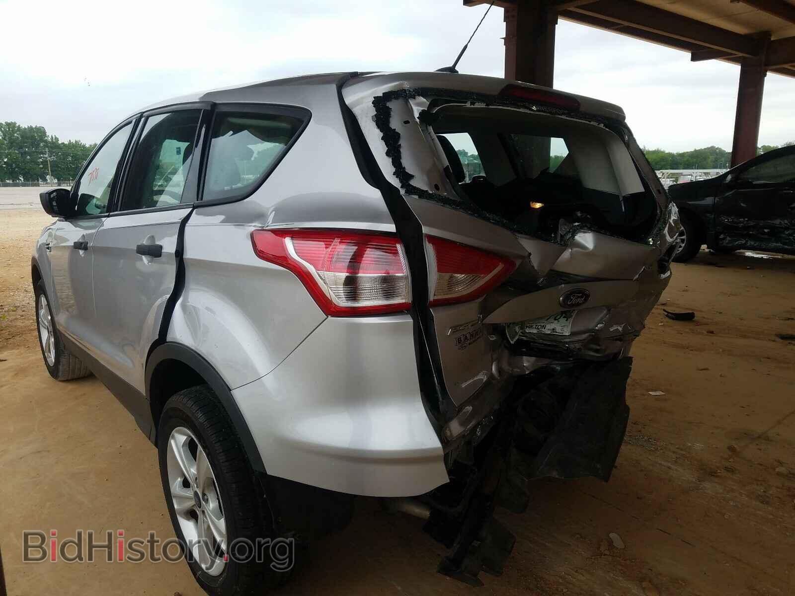 2015 FORD ESCAPE - VIN: 1FMCU0F74FUA22196 - Photo 3