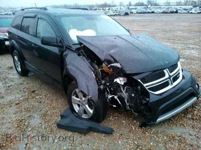 Фотография 3C4PDDBG1CT170931 - DODGE JOURNEY 2012