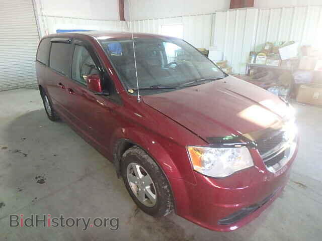 Фотография 2D4RN3DG6BR683092 - DODGE CARAVAN 2011