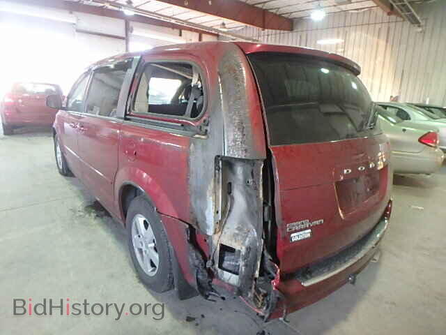 2011 DODGE CARAVAN - VIN: 2D4RN3DG6BR683092 - Фото 3