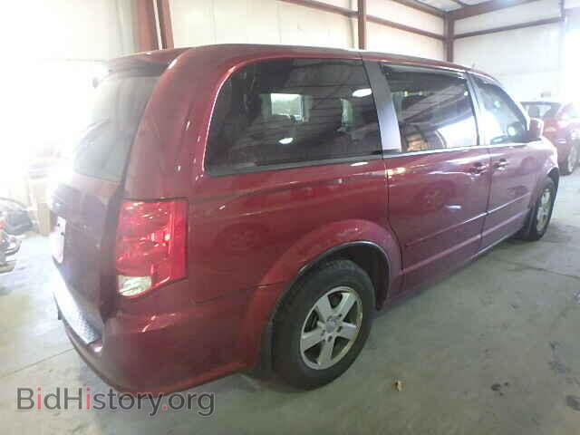 2011 DODGE CARAVAN - VIN: 2D4RN3DG6BR683092 - Фото 4