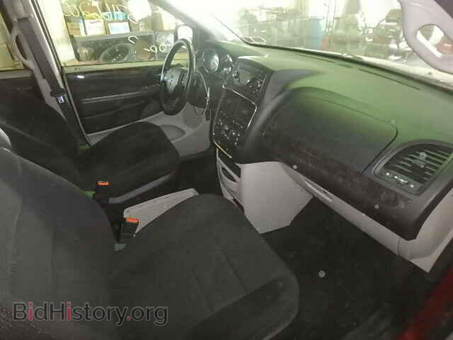 2011 DODGE CARAVAN - VIN: 2D4RN3DG6BR683092 - Фото 5