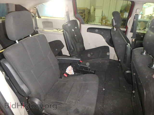 2011 DODGE CARAVAN - VIN: 2D4RN3DG6BR683092 - Фото 6