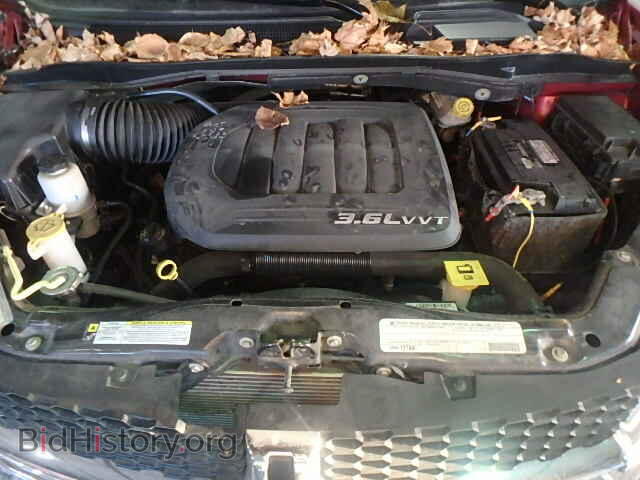 2011 DODGE CARAVAN - VIN: 2D4RN3DG6BR683092 - Фото 7