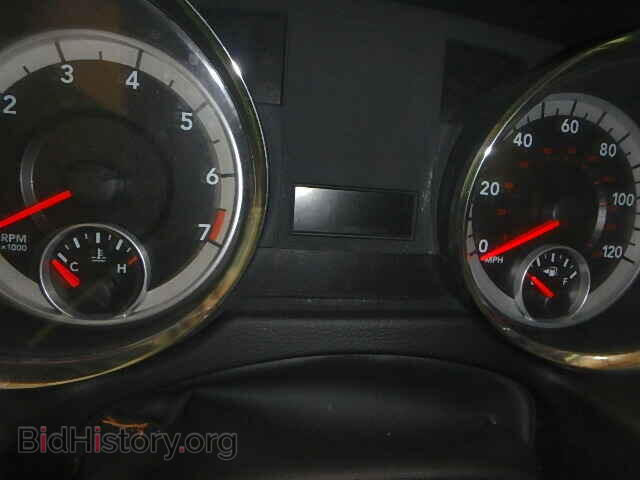 2011 DODGE CARAVAN - VIN: 2D4RN3DG6BR683092 - Фото 8