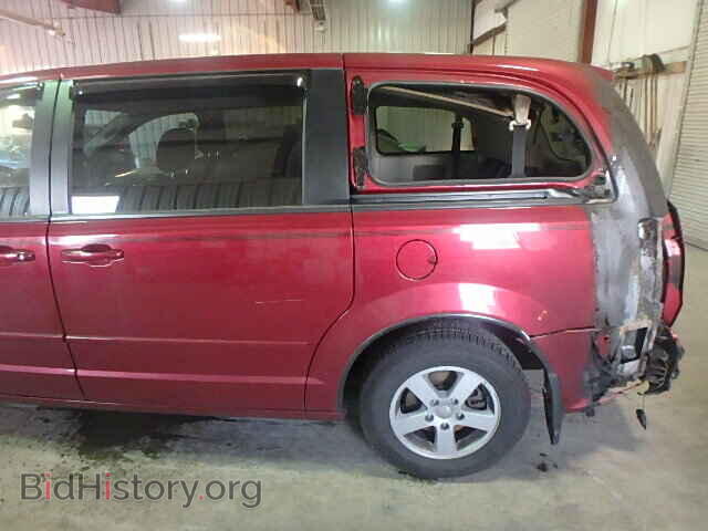 2011 DODGE CARAVAN - VIN: 2D4RN3DG6BR683092 - Фото 9