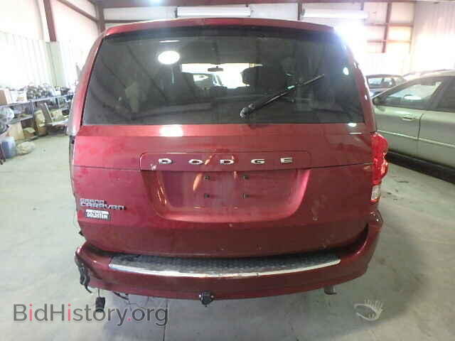 2011 DODGE CARAVAN - VIN: 2D4RN3DG6BR683092 - Фото 10