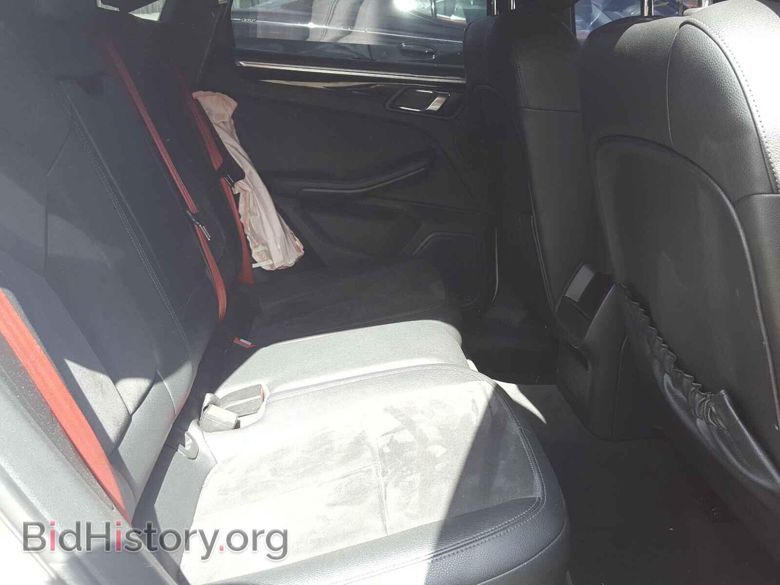 2015 PORSCHE MACAN - VIN: WP1AB2A5XFLB50434 - Фото 6
