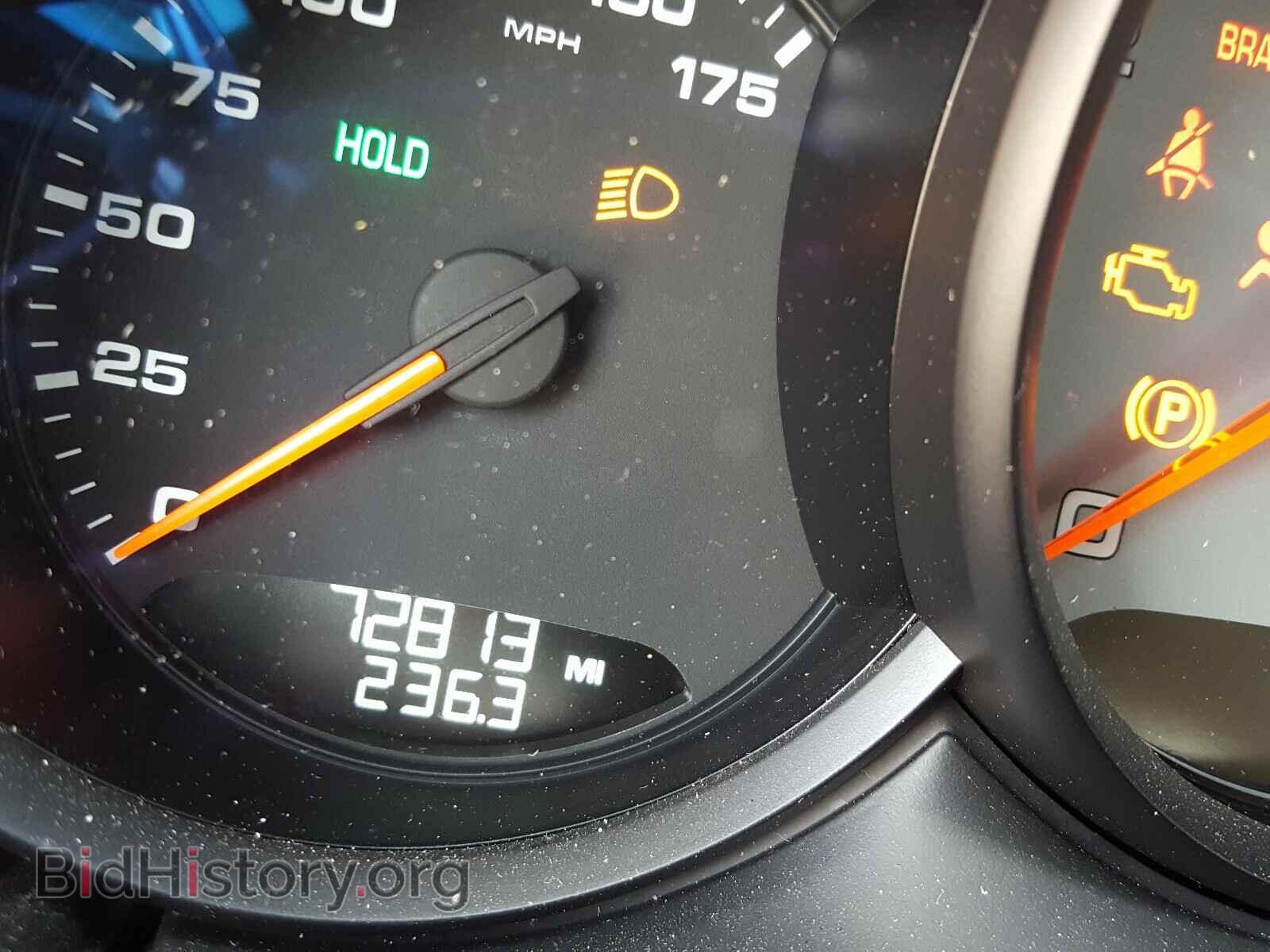 2015 PORSCHE MACAN - VIN: WP1AB2A5XFLB50434 - Фото 8