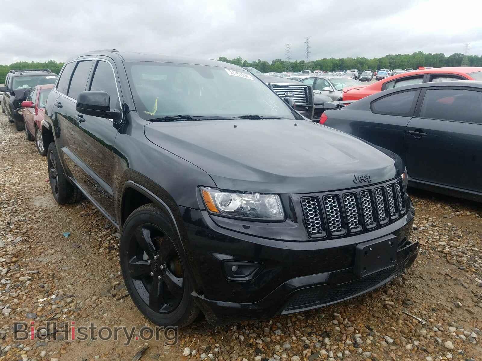 Фотография 1C4RJFAG4FC699921 - JEEP CHEROKEE 2015