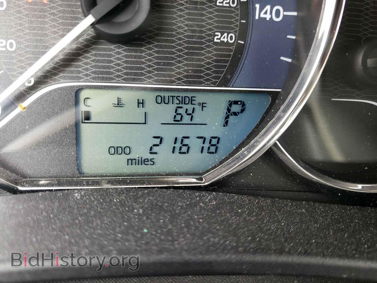 2014 TOYOTA COROLLA - VIN: 5YFBURHEXEP174561 - Фото 8