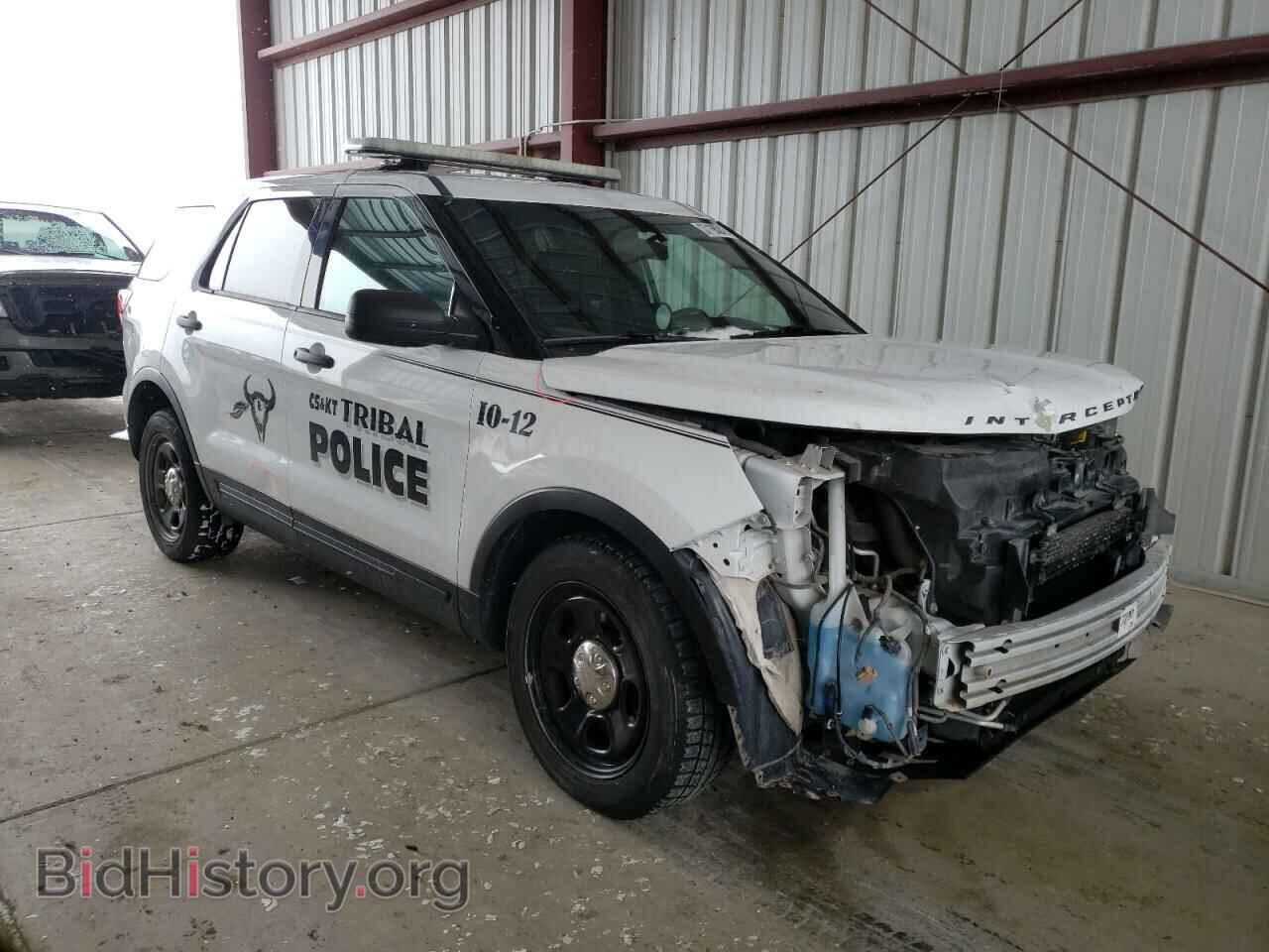 2016 FORD EXPLORER - VIN: 1FM5K8AT0GGA19085 - Фото 4