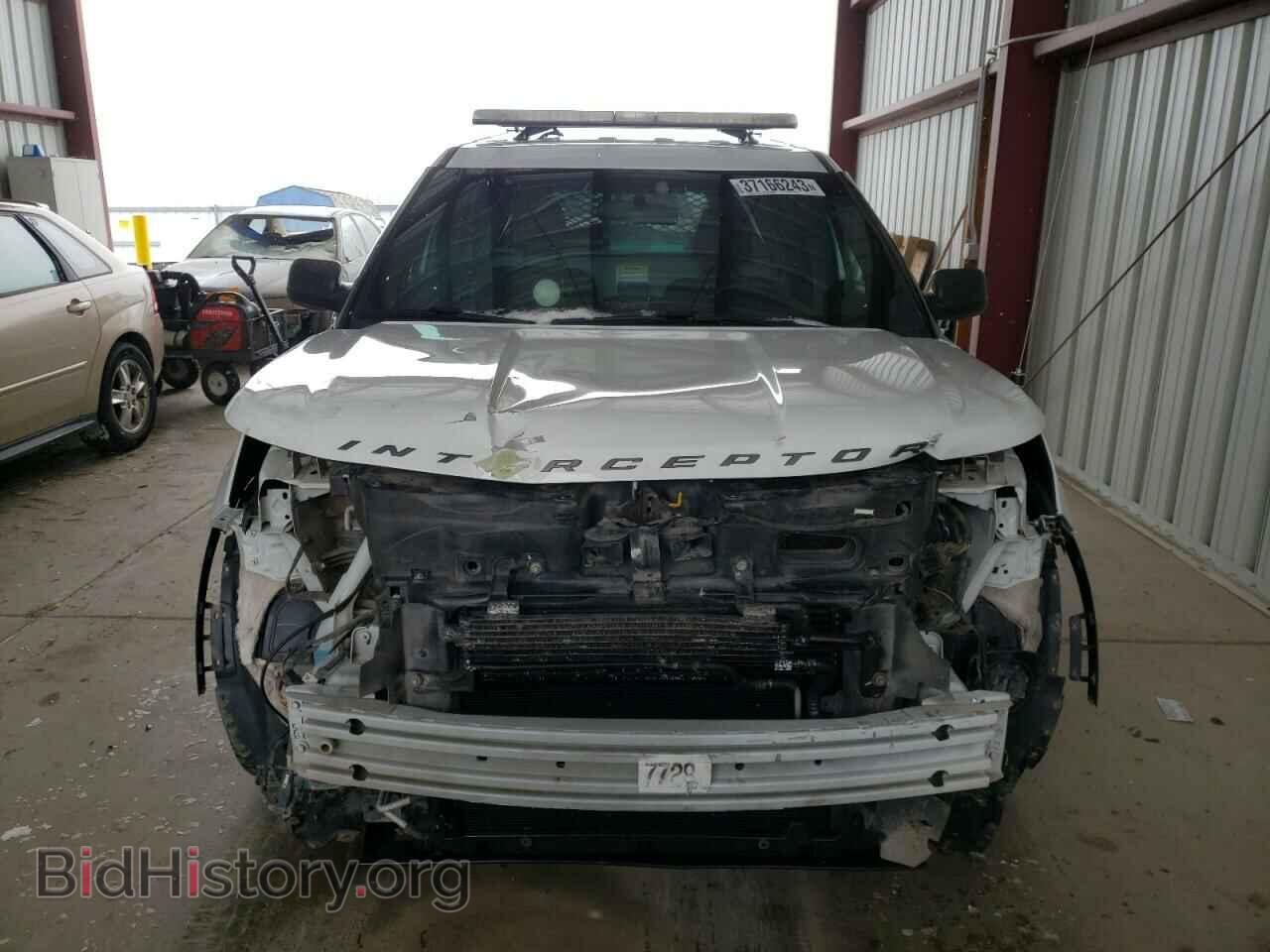 2016 FORD EXPLORER - VIN: 1FM5K8AT0GGA19085 - Фото 5