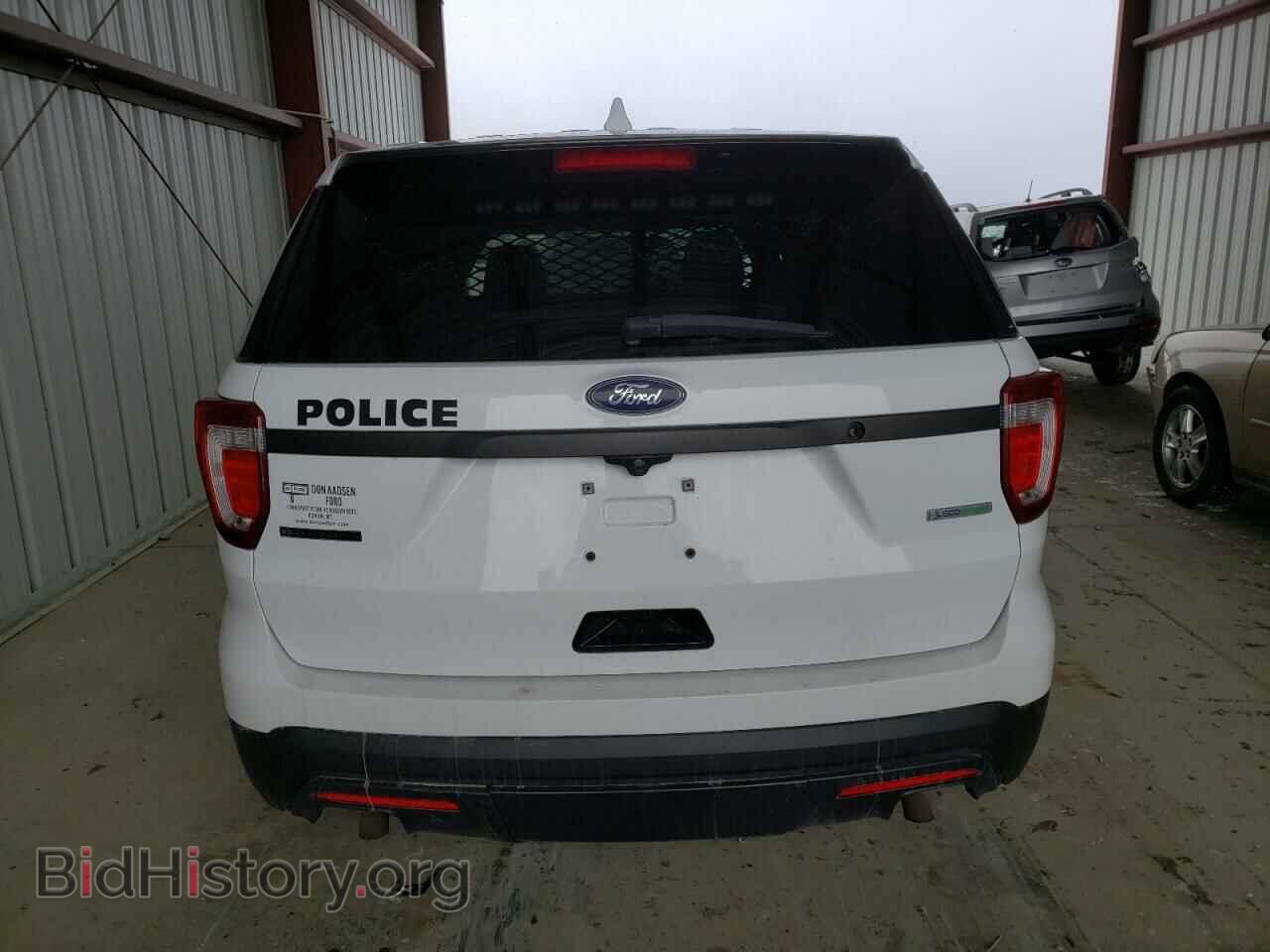 2016 FORD EXPLORER - VIN: 1FM5K8AT0GGA19085 - Фото 6